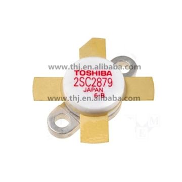 NPN SILICON RF POWER TRANSISTOR  2SC2879